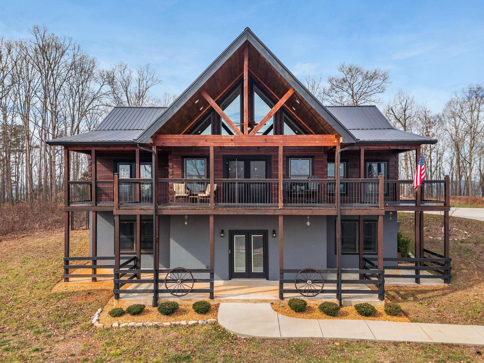 2.48 Acres of Land with Home for Sale in Georgetown, Tennessee