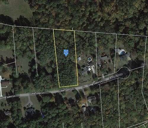 1.9 Acres of Residential Land for Sale in Fairview, Tennessee