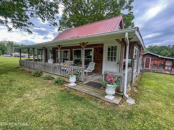 6 Acres of Land with Home for Sale in Crossville, Tennessee