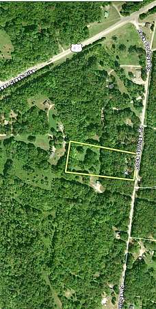 5.1 Acres of Residential Land for Sale in Columbia, Tennessee