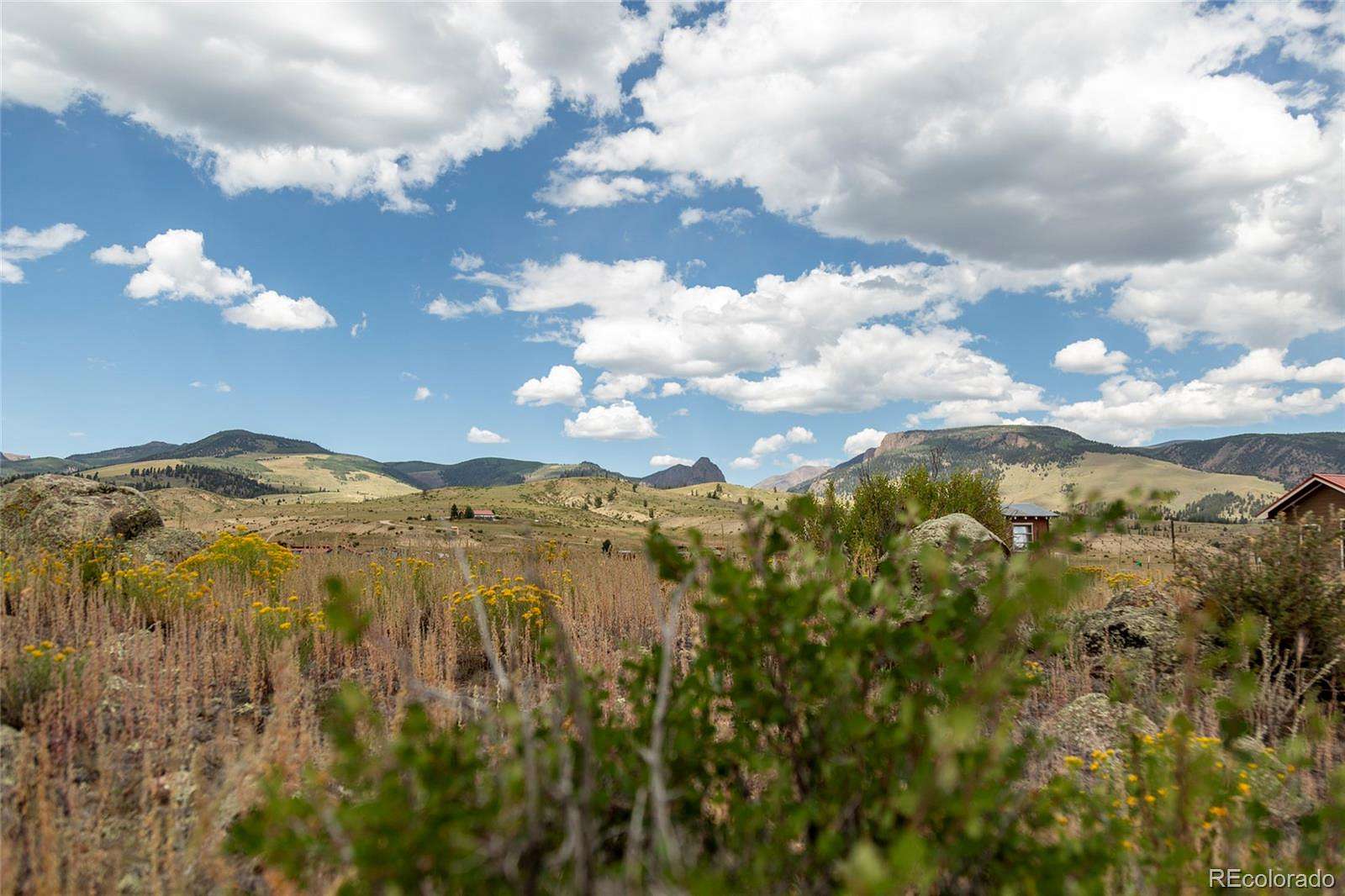 2 Acres of Residential Land for Sale in Creede, Colorado