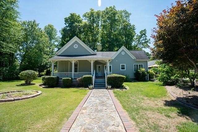 2.44 Acres of Improved Mixed-Use Land for Sale in Cumming, Georgia