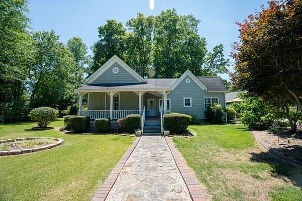 2.44 Acres of Improved Mixed-Use Land for Sale in Cumming, Georgia