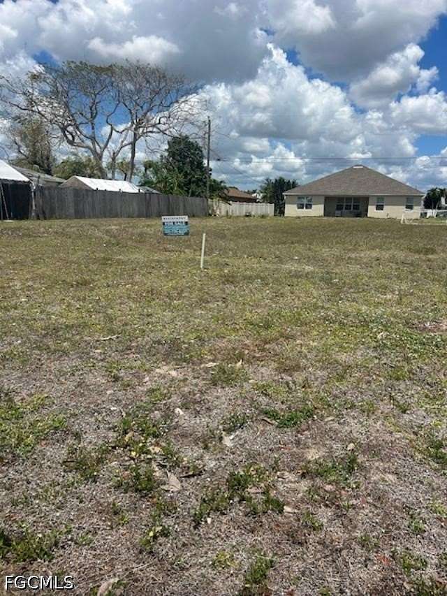 0.23 Acres of Residential Land for Sale in Cape Coral, Florida