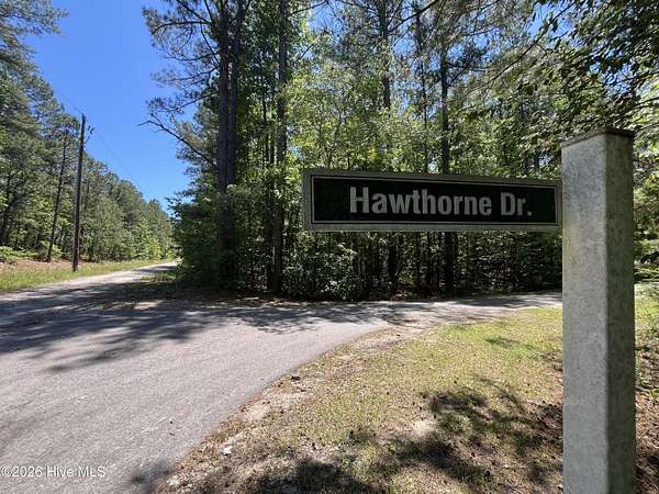 0.59 Acres of Residential Land for Sale in Vass, North Carolina