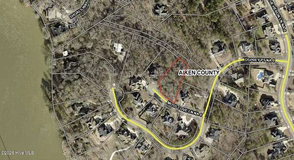 0.6 Acres of Residential Land for Sale in North Augusta, South Carolina
