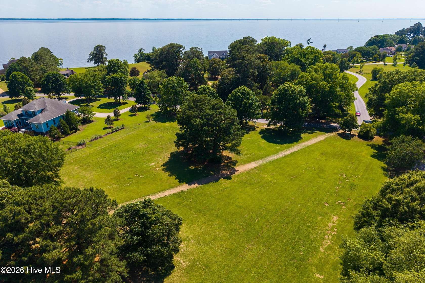 0.58 Acres of Residential Land for Sale in Edenton, North Carolina