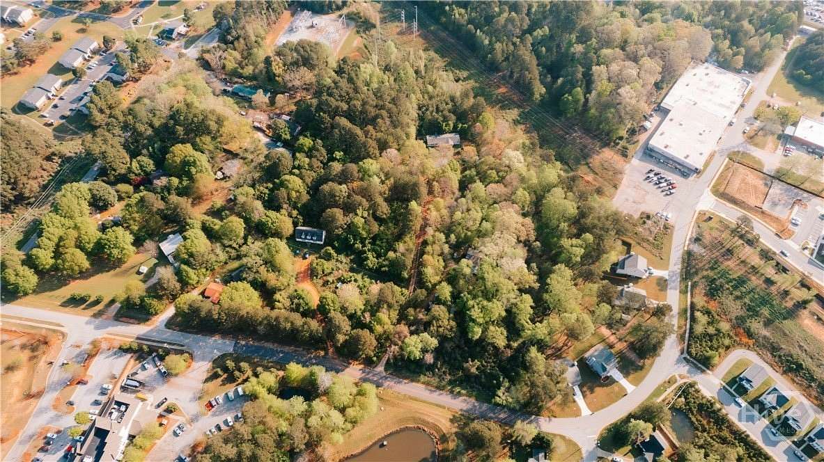 5 Acres of Residential Land for Sale in Athens, Georgia