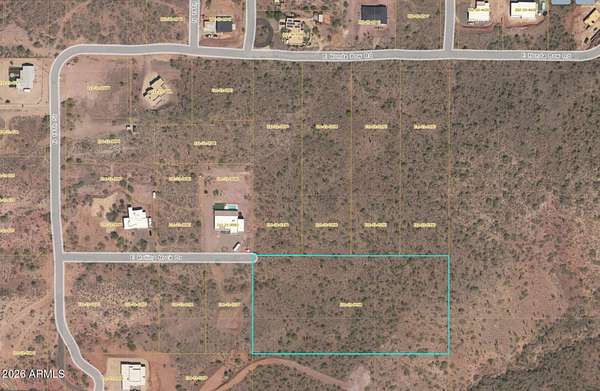 5 Acres of Residential Land for Sale in New River, Arizona