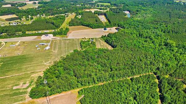 19.2 Acres of Recreational & Residential Land for Sale in Galivants Ferry, South Carolina