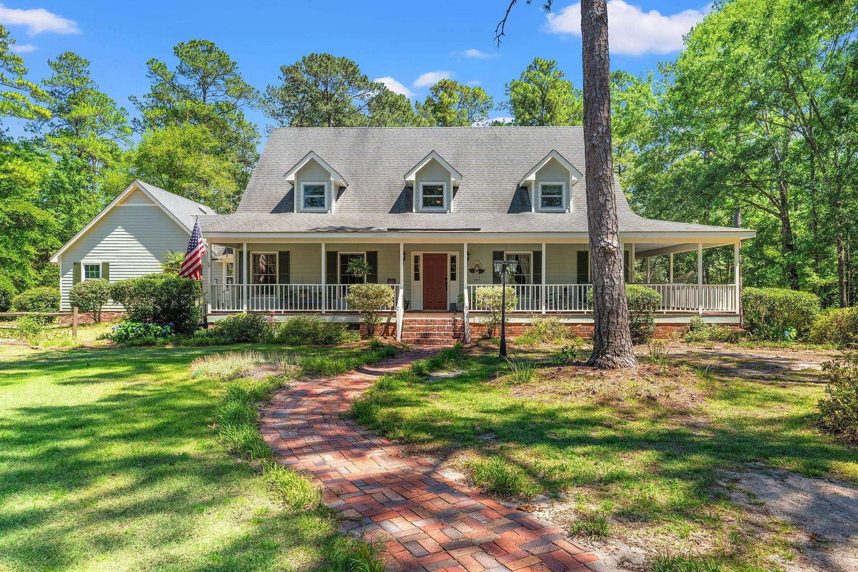 1.53 Acres of Land with Home for Sale in Longs, South Carolina