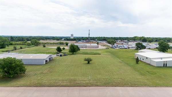 1.5 Acres of Commercial Land for Sale in Chickasha, Oklahoma
