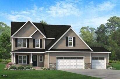 1.74 Acres of Land with Home for Sale in Selma, North Carolina