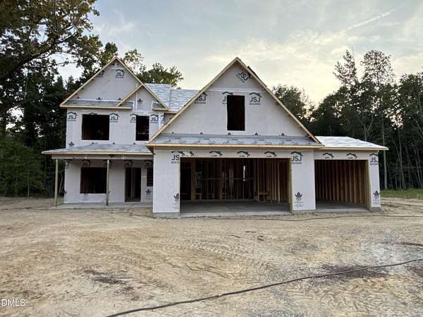 1.74 Acres of Land with Home for Sale in Selma, North Carolina