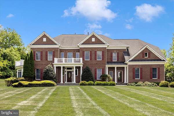 3.19 Acres of Land with Home for Sale in Middletown, Maryland