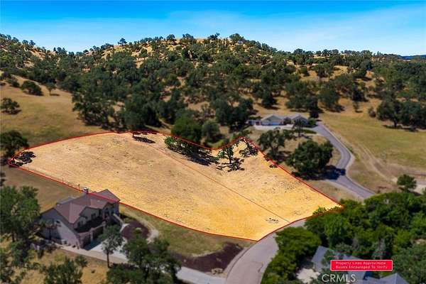 1 Acre of Residential Land for Sale in Paso Robles, California