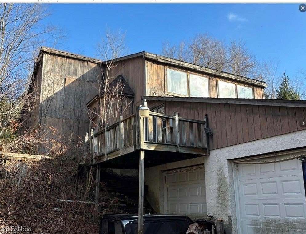 12.2 Acres of Land with Home for Sale in Newbury Township, Ohio