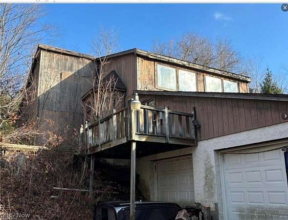 12.2 Acres of Land with Home for Sale in Newbury Township, Ohio