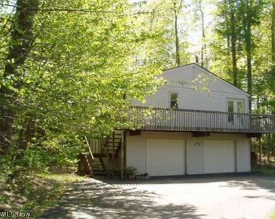 10.5 Acres of Land with Home for Sale in Newbury Township, Ohio