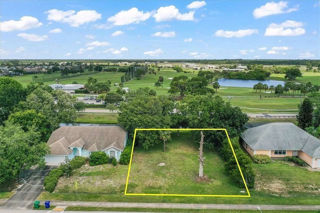 0.23 Acres of Residential Land for Sale in Sebastian, Florida