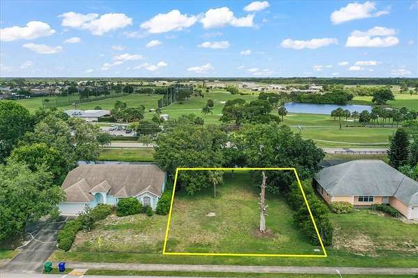 0.23 Acres of Residential Land for Sale in Sebastian, Florida