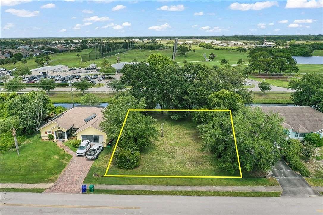 0.23 Acres of Residential Land for Sale in Sebastian, Florida