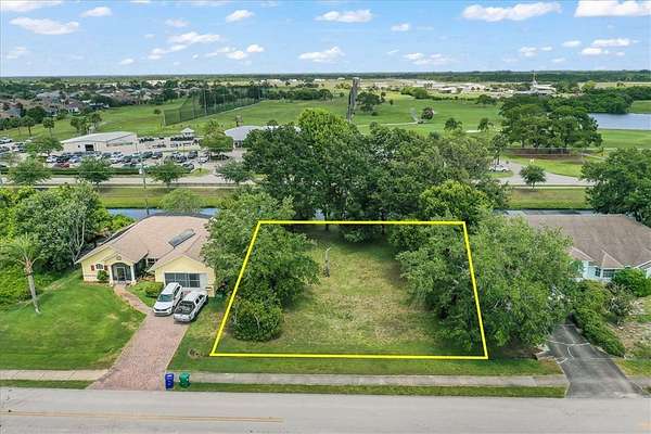 0.23 Acres of Residential Land for Sale in Sebastian, Florida