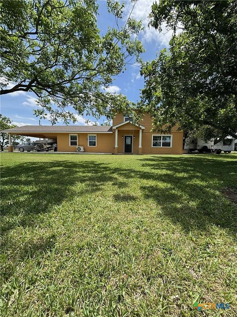 5 Acres of Land with Home for Sale in Gatesville, Texas