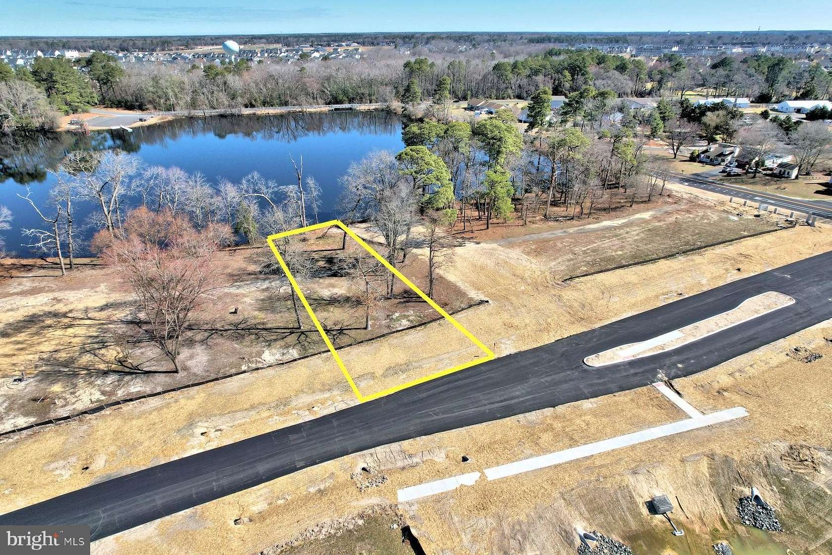 0.53 Acres of Residential Land for Sale in Millsboro, Delaware