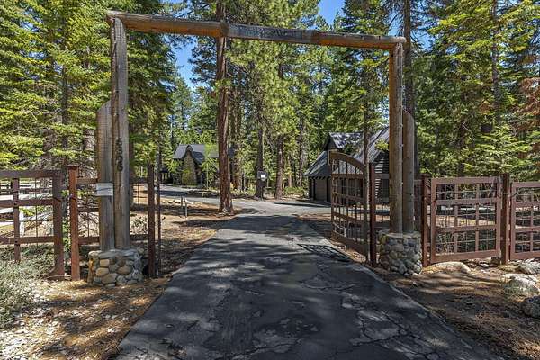 5.86 Acres of Land with Home for Sale in Carnelian Bay, California