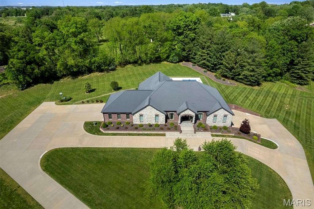 11 Acres of Land with Home for Sale in Jackson, Missouri