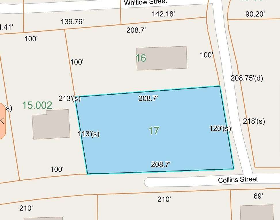 Land for Sale in Tuskegee, Alabama