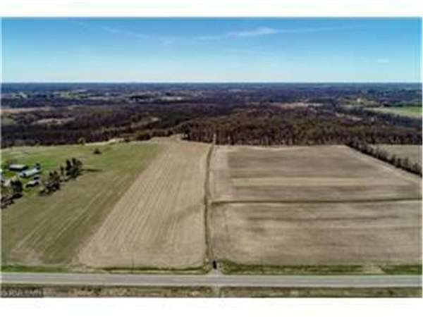 18 Acres of Land for Sale in St. Francis, Minnesota