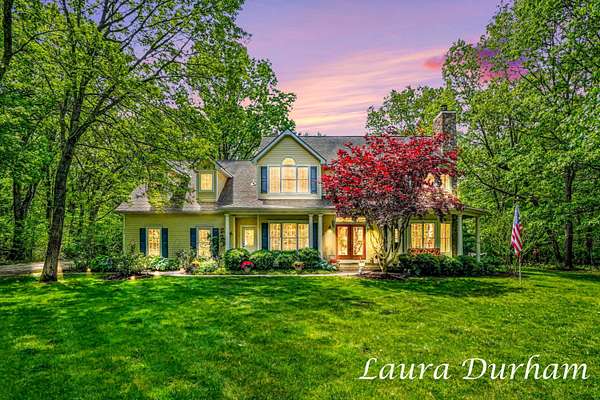 1.87 Acres of Land with Home for Sale in Saugatuck, Michigan
