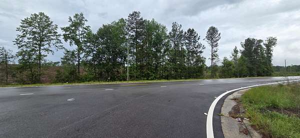 3 Acres of Residential Land for Sale in New Augusta, Mississippi