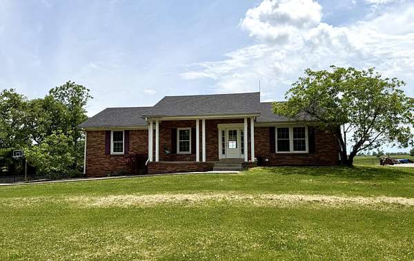 2 Acres of Land with Home for Sale in Harrodsburg, Kentucky