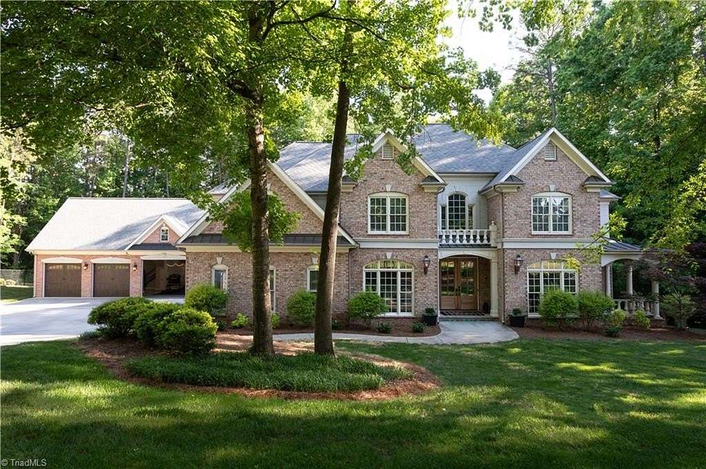 2.25 Acres of Land with Home for Sale in Lexington, North Carolina