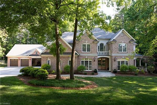 2.25 Acres of Land with Home for Sale in Lexington, North Carolina