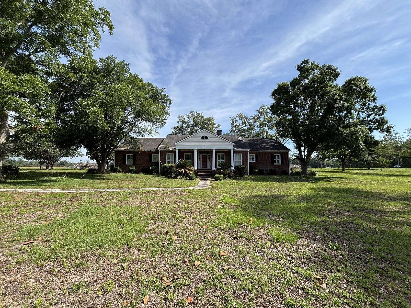 6.9 Acres of Improved Mixed-Use Land for Sale in Lee, Florida