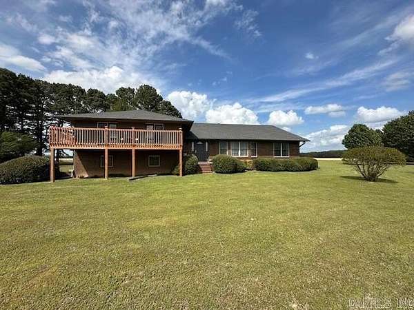 15 Acres of Land with Home for Sale in Lonoke, Arkansas