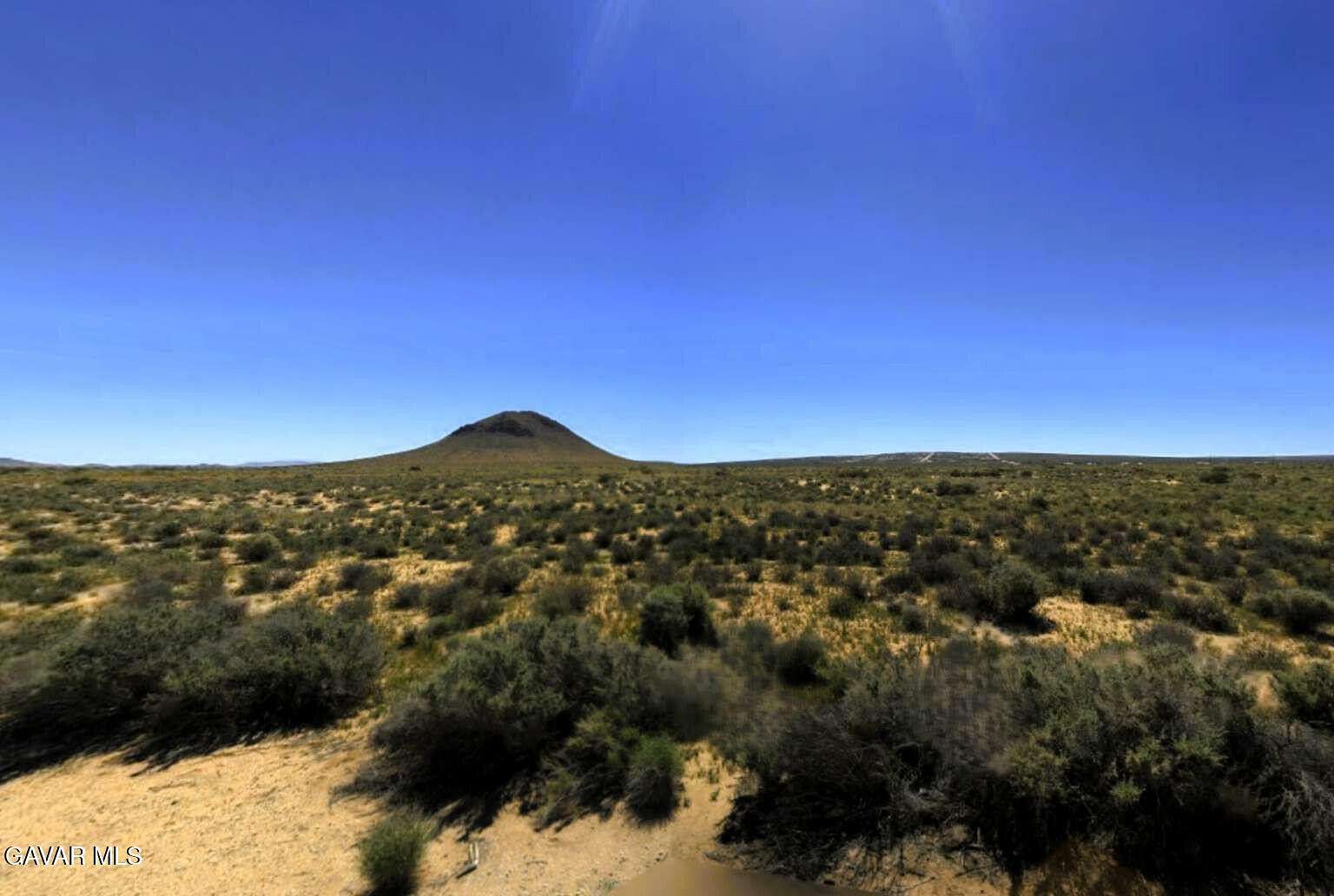 0.3 Acres of Residential Land for Sale in California City, California
