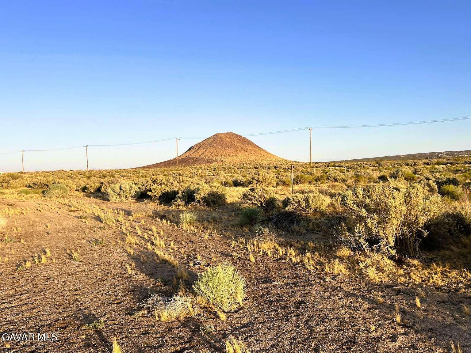 0.3 Acres of Residential Land for Sale in California City, California