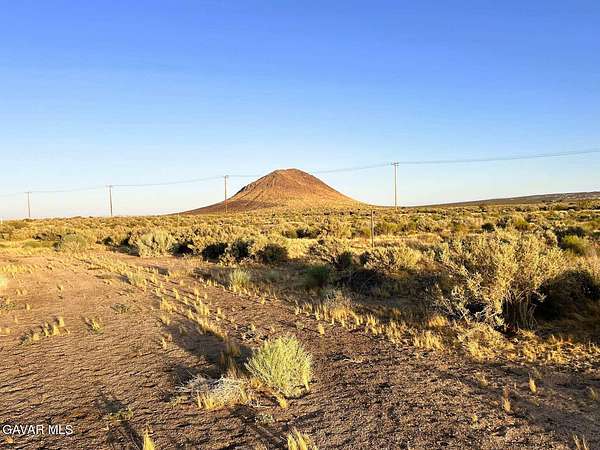 0.3 Acres of Residential Land for Sale in California City, California