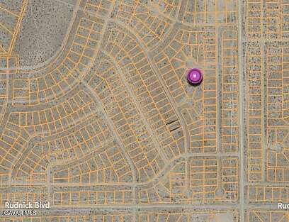 0.19 Acres of Residential Land for Sale in California City, California