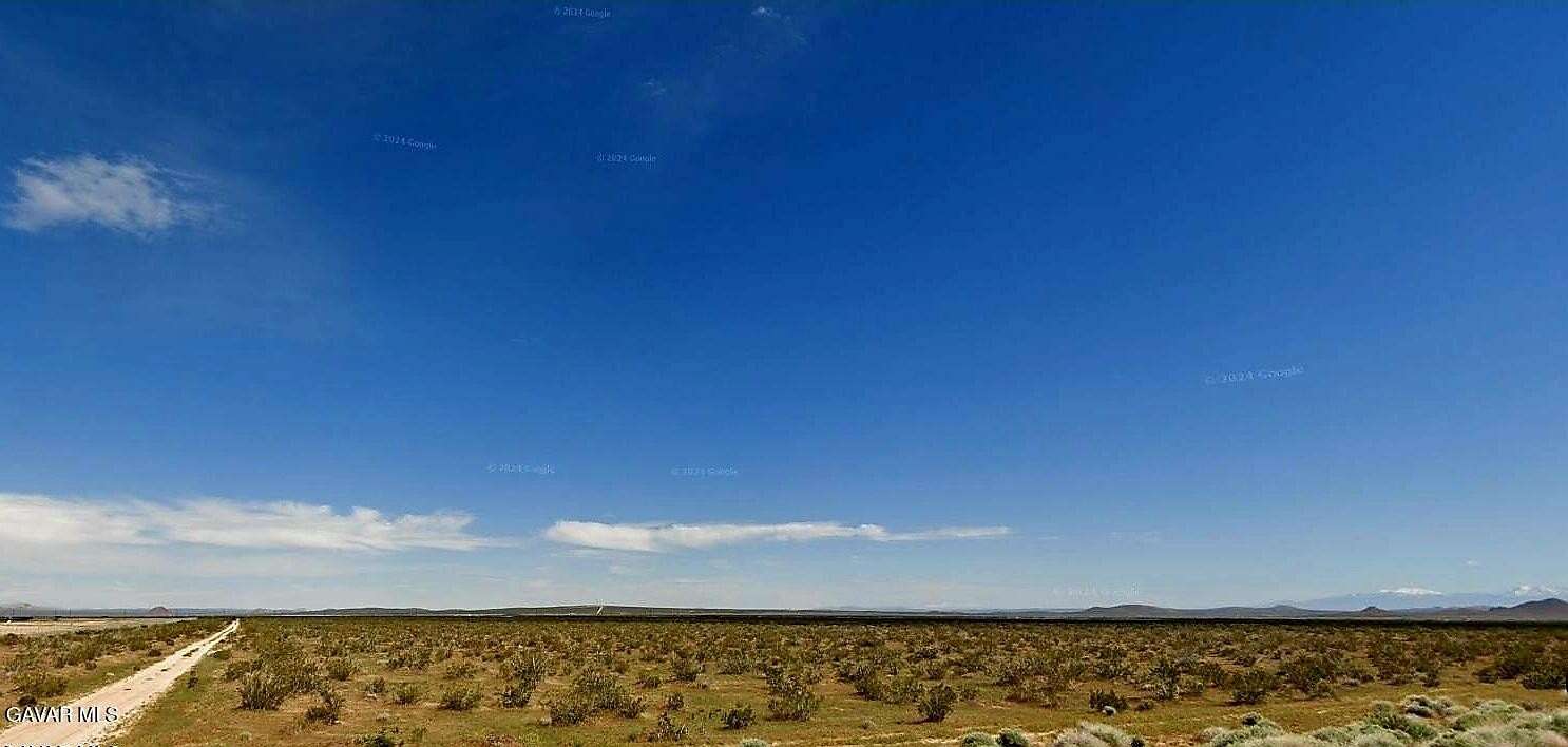 2.5 Acres of Commercial Land for Sale in Mojave, California