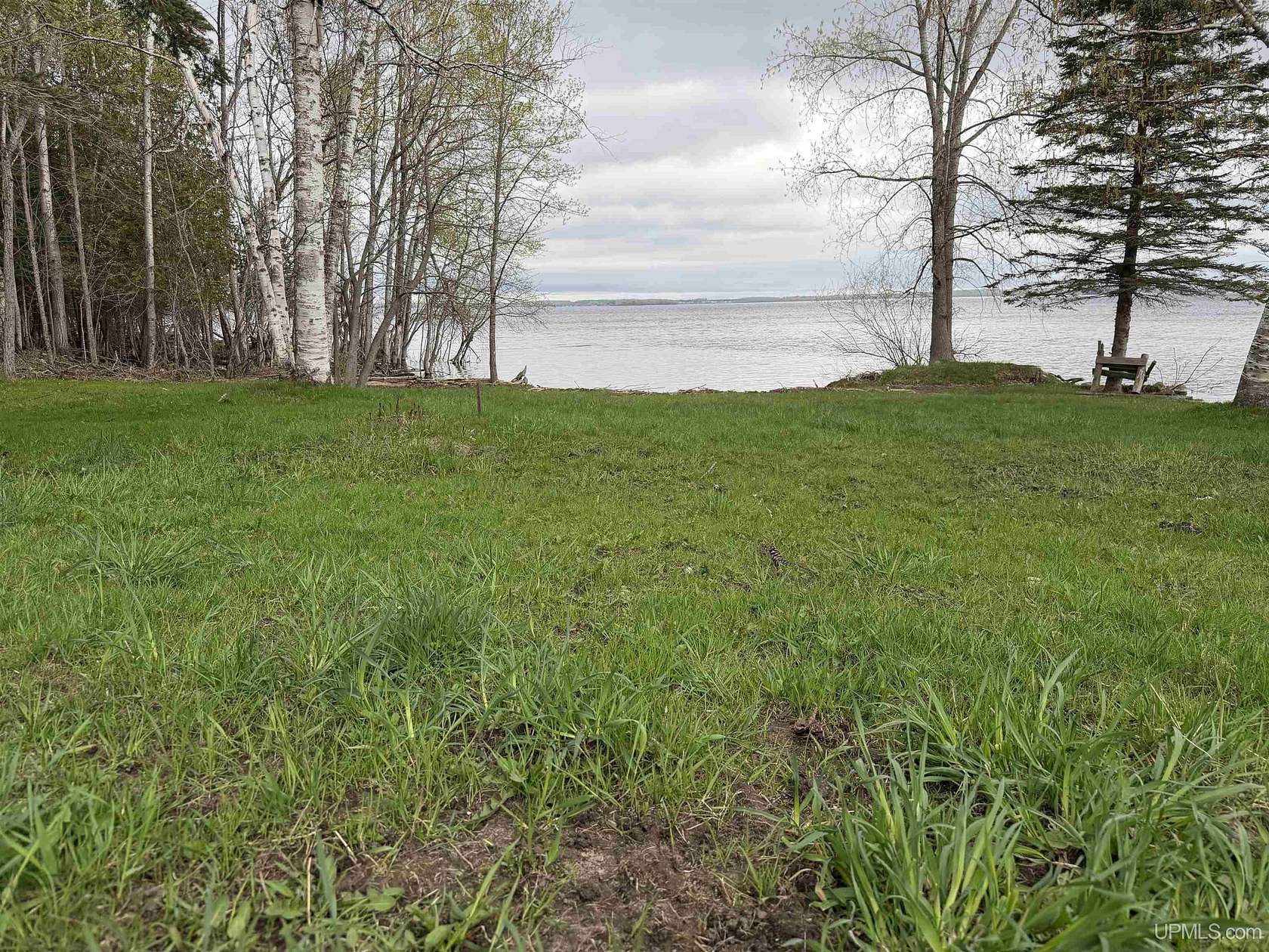 6 Acres of Land with Home for Sale in Germfask, Michigan