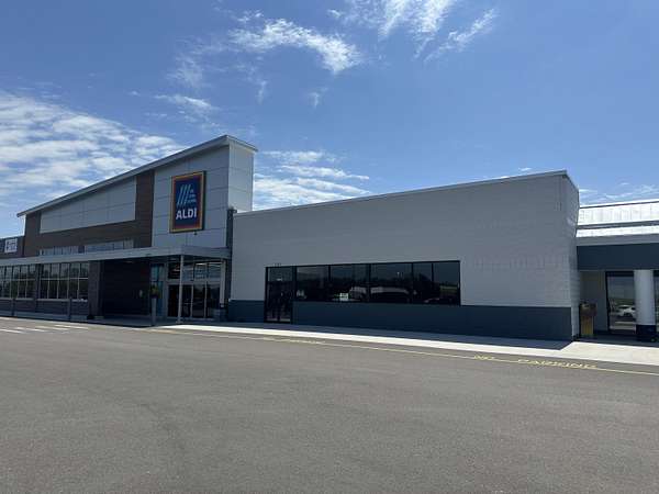 15.2 Acres of Improved Commercial Land for Lease in Whitehall, Michigan