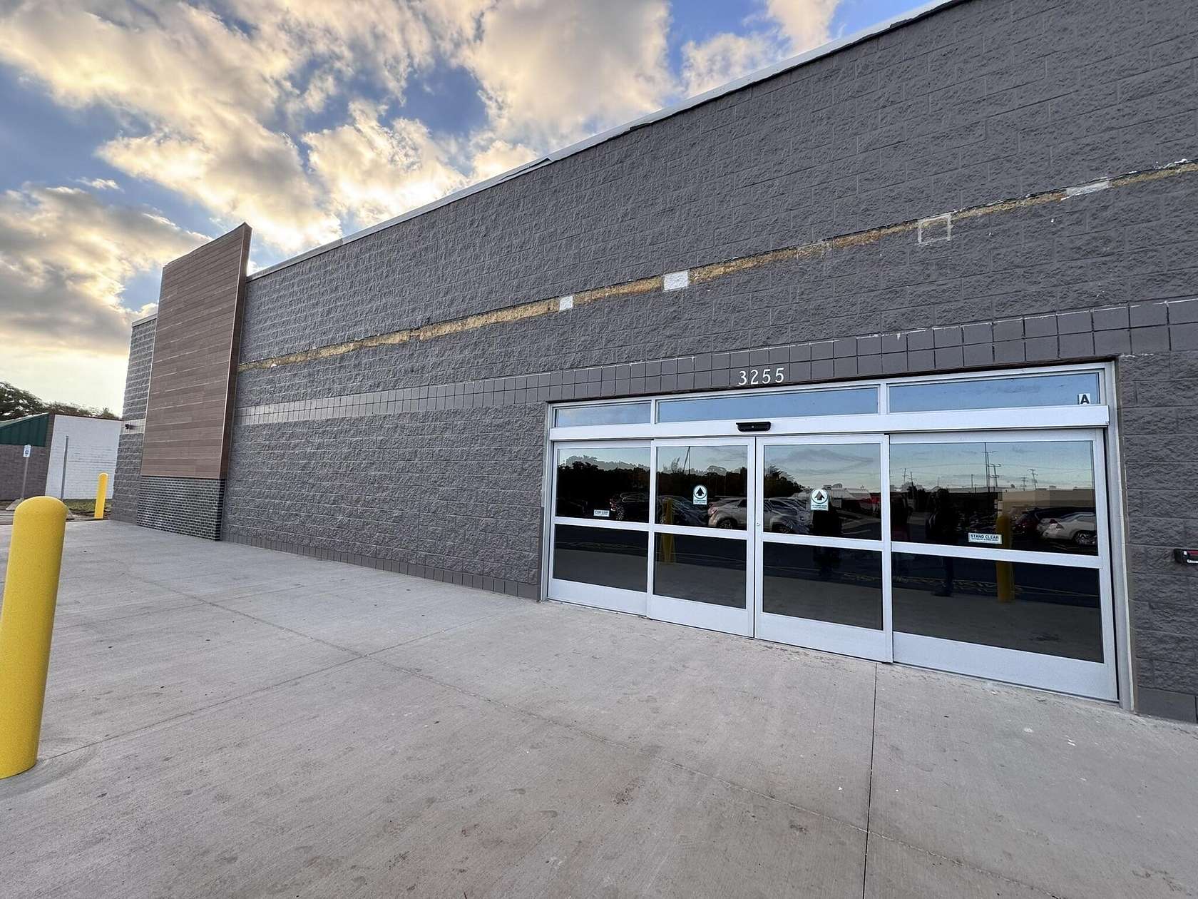 15.2 Acres of Improved Commercial Land for Lease in Whitehall, Michigan