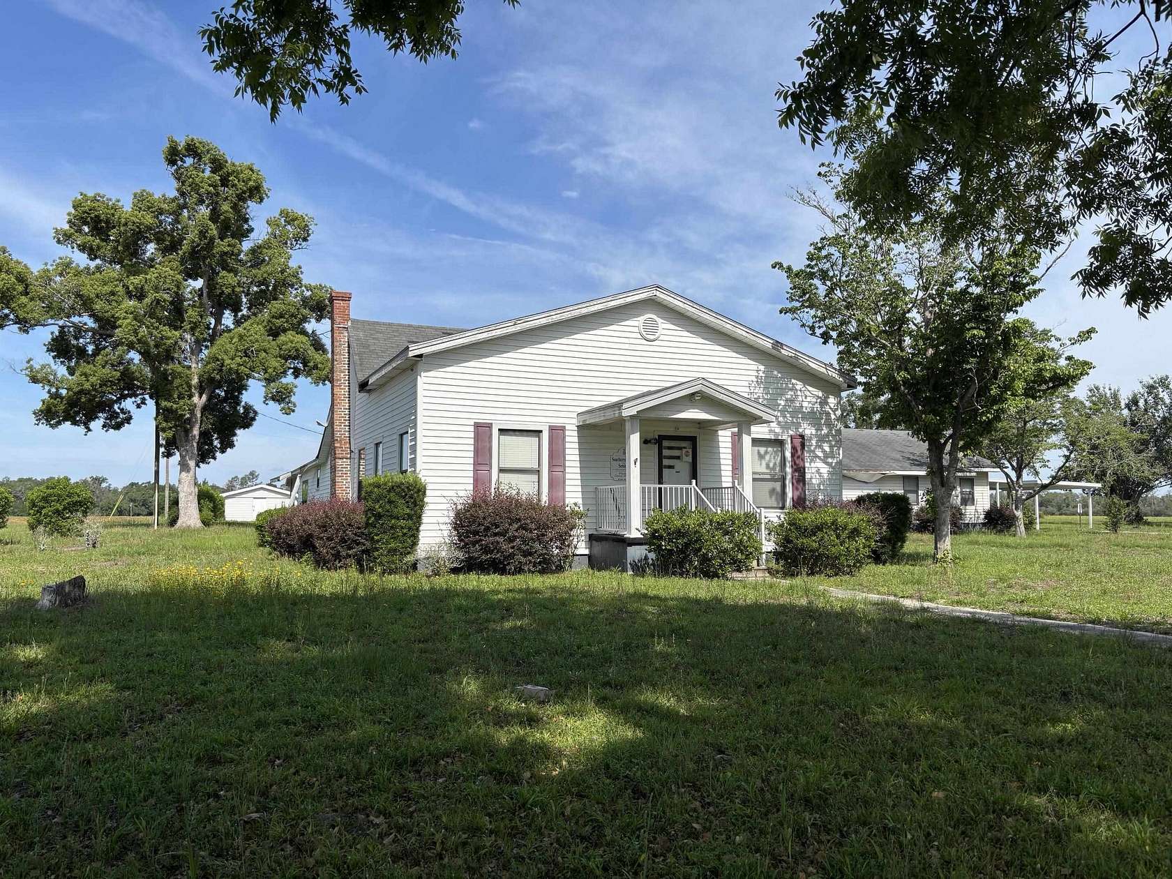 6.9 Acres of Mixed-Use Land for Sale in Lee, Florida