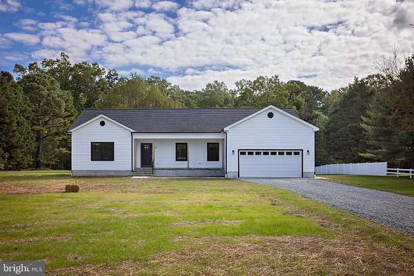 2.1 Acres of Land with Home for Sale in Centreville, Maryland